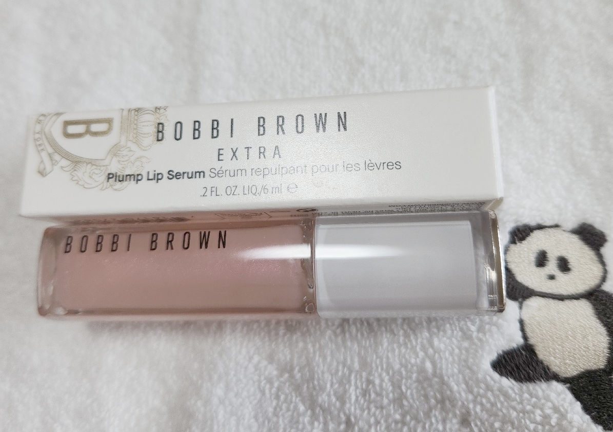 BOBBI BROWN ボビィブラウン エクストラプランプリップセラム 01ベアピンク リップグロス 未使用拍卖