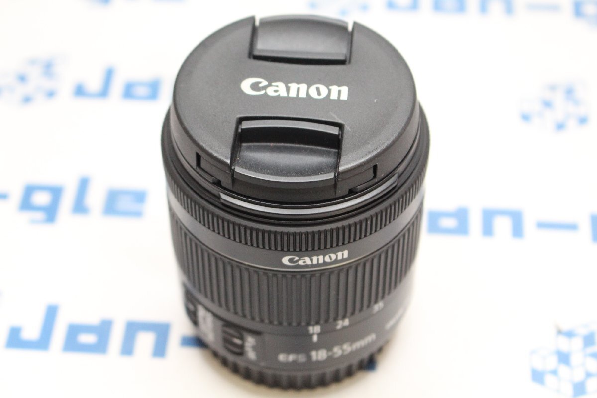 関西 Ω Canon EF-S18-55mm F4-5.6 IS STM 激安価格!! この機会にぜひ!! J695693 B拍卖