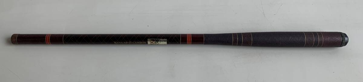 Qt322◆ダイワ DAIWA◆KEVLAR CARBO ハエ 小継 中硬 54 ケブラーカーボ 渓流竿 延べ竿 釣り竿 フィッシング 磯 堤防 釣り具 ロッド 中古拍卖