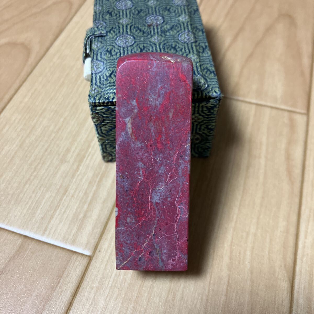 24 古印材 印材 石印材 中国 書道 寿山石 篆刻拍卖