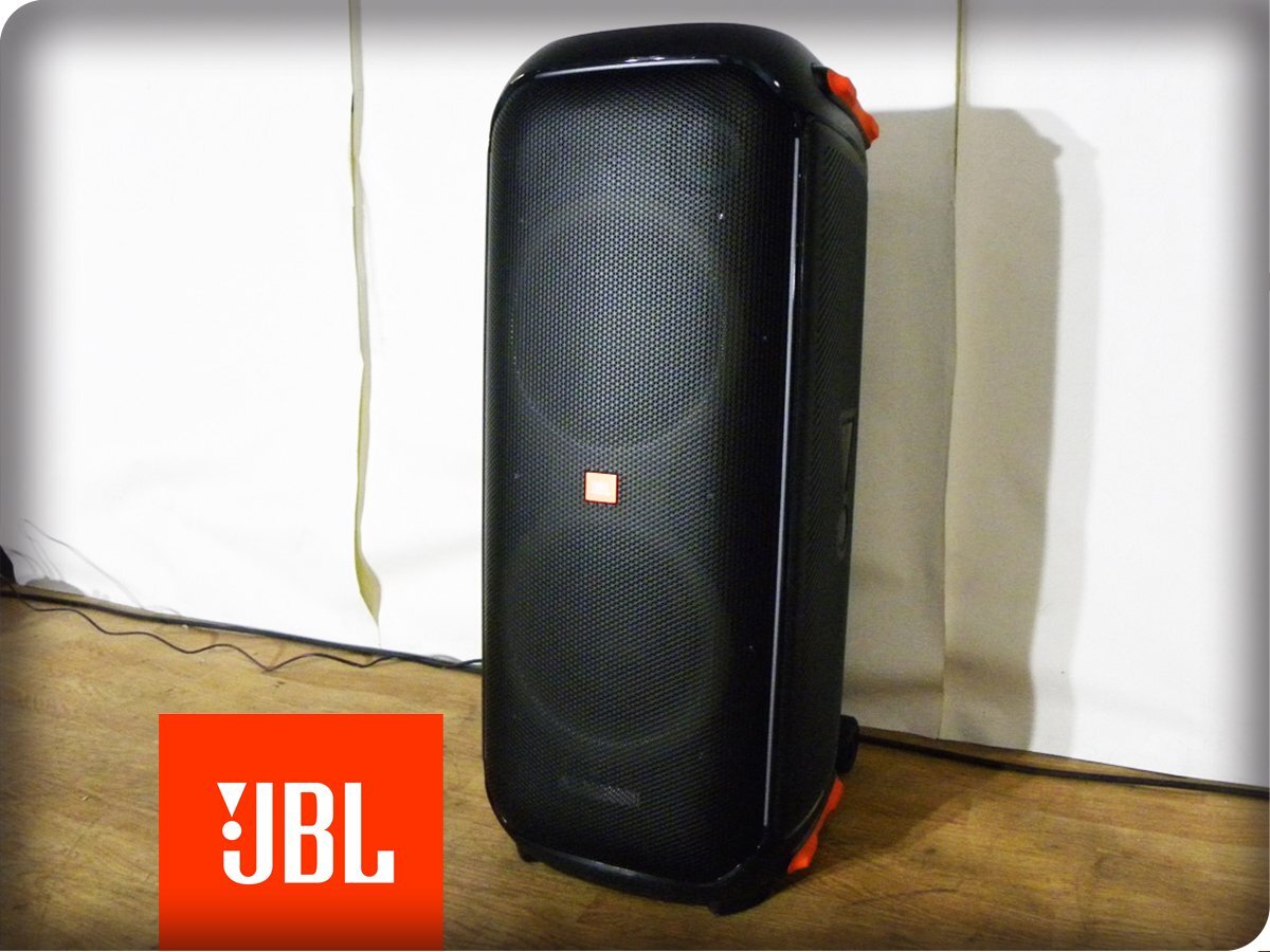 ■展示品■JBL■PARTYBOX 710■Bluetoothワイヤレススピーカー■2025年製■パーティースピーカー/パワードスピーカー■11万■kdnn6091k拍卖