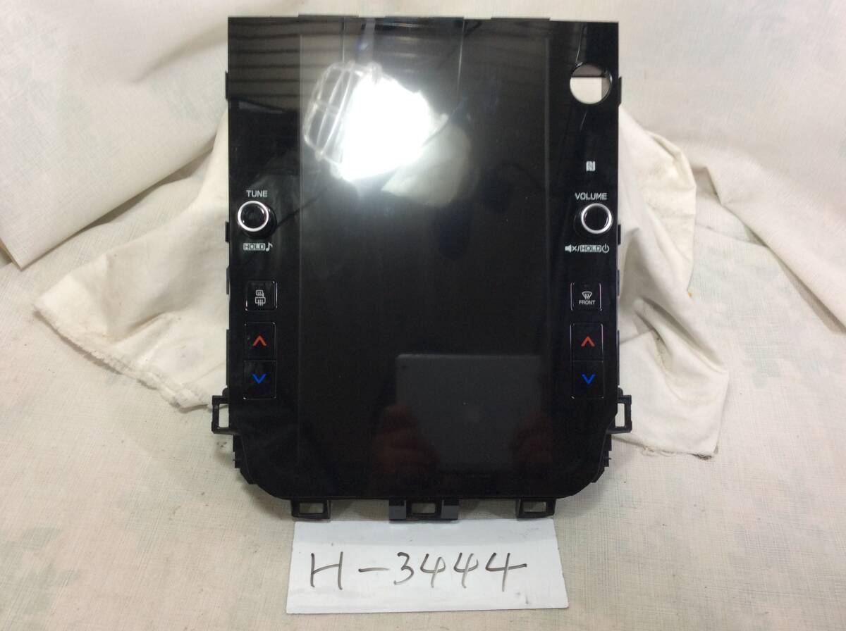スバル純正 レヴォーグ (4BA-VN5)) 専用マルチモニター 86213VC350 未テスト品拍卖