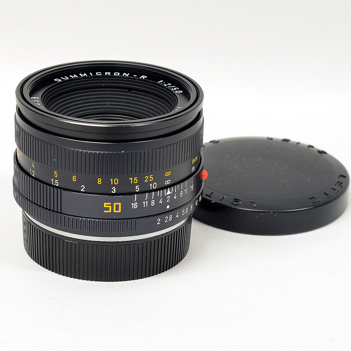 LEITZ WETZLAR LEICA ライカ SUMMICRON-R 50mm F2 ズミクロン CANADA R-ONLY 中古品拍卖