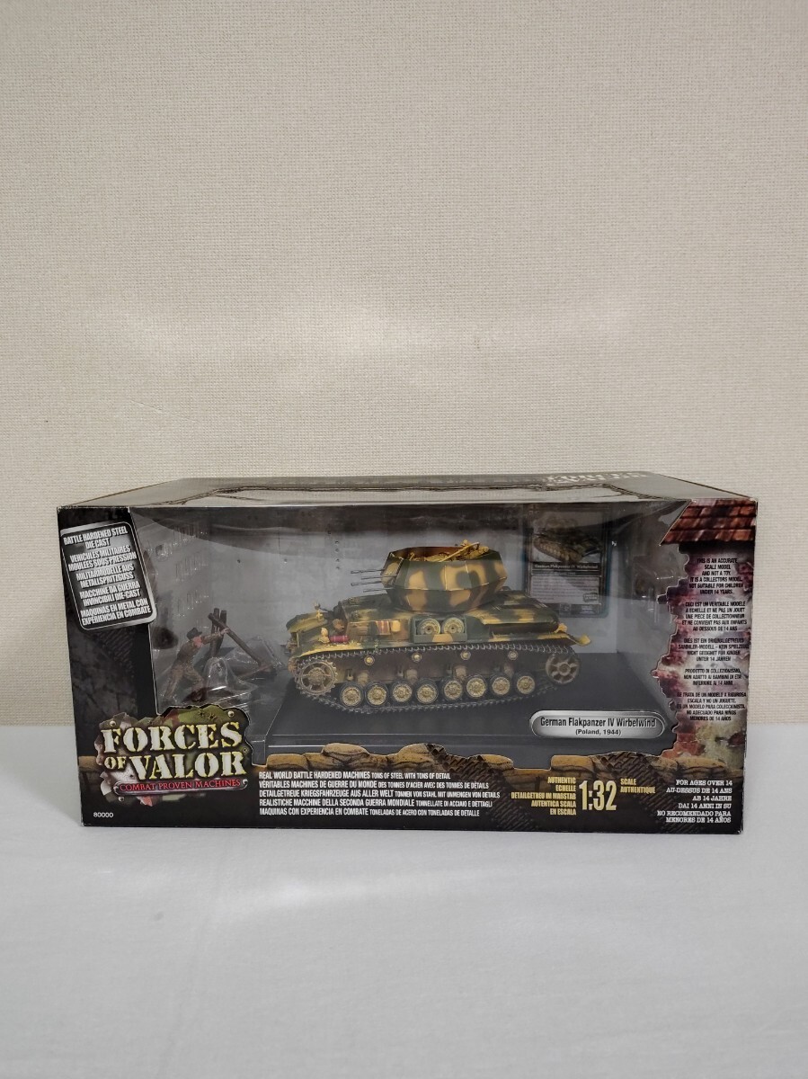 unimax1/32「ドイツ軍 Ⅳ号対空戦車 ヴィルベルヴィント」(ポーランド、1944年)(NO80227)拍卖