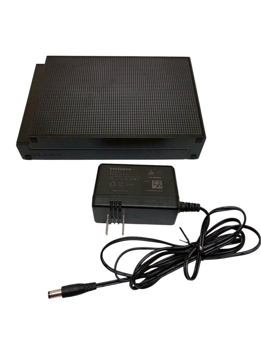 I-ODATA/アイオーデータ HDCZ-UTL4KC 外付けハードディスク ハードディスク 4TB 4K対応拍卖