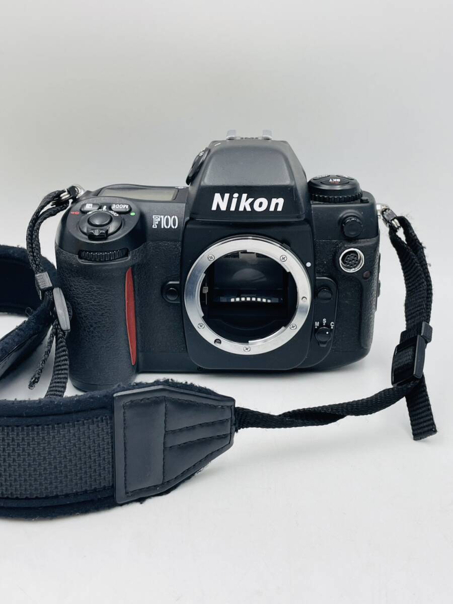Nikon ニコン F100 フィルムカメラ ボディ拍卖