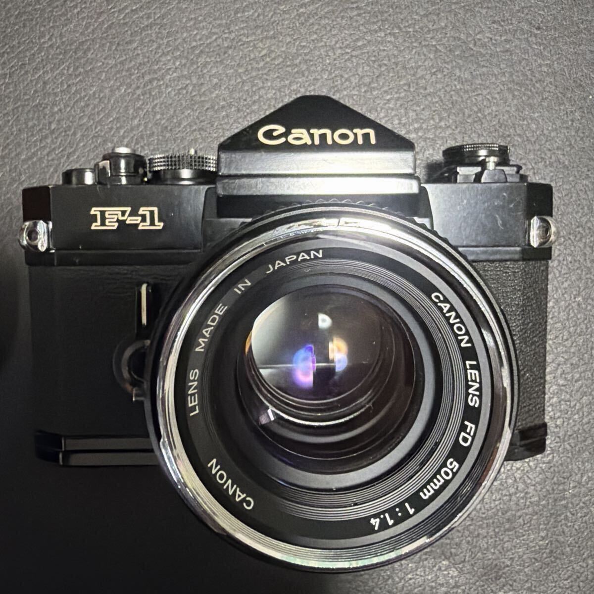 綺麗に見えます CANON F-1 / FD 50mm F1.4拍卖