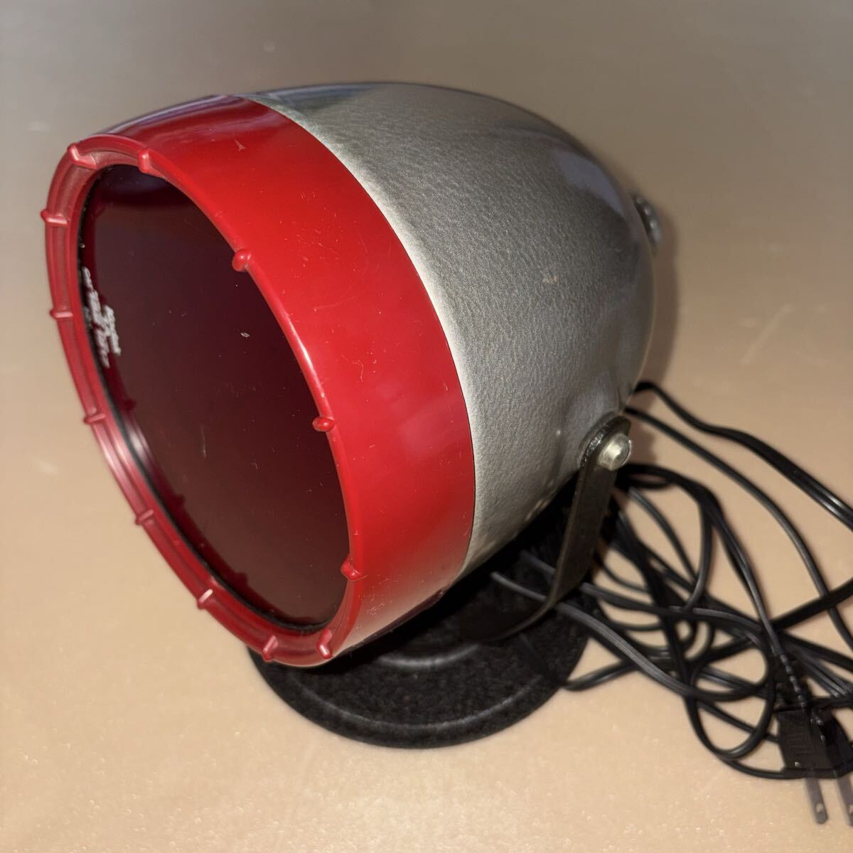 Kodak Adjustable Safelight Lamp Model B コダック セーフライト ランプ 暗室用 フィルター付き拍卖