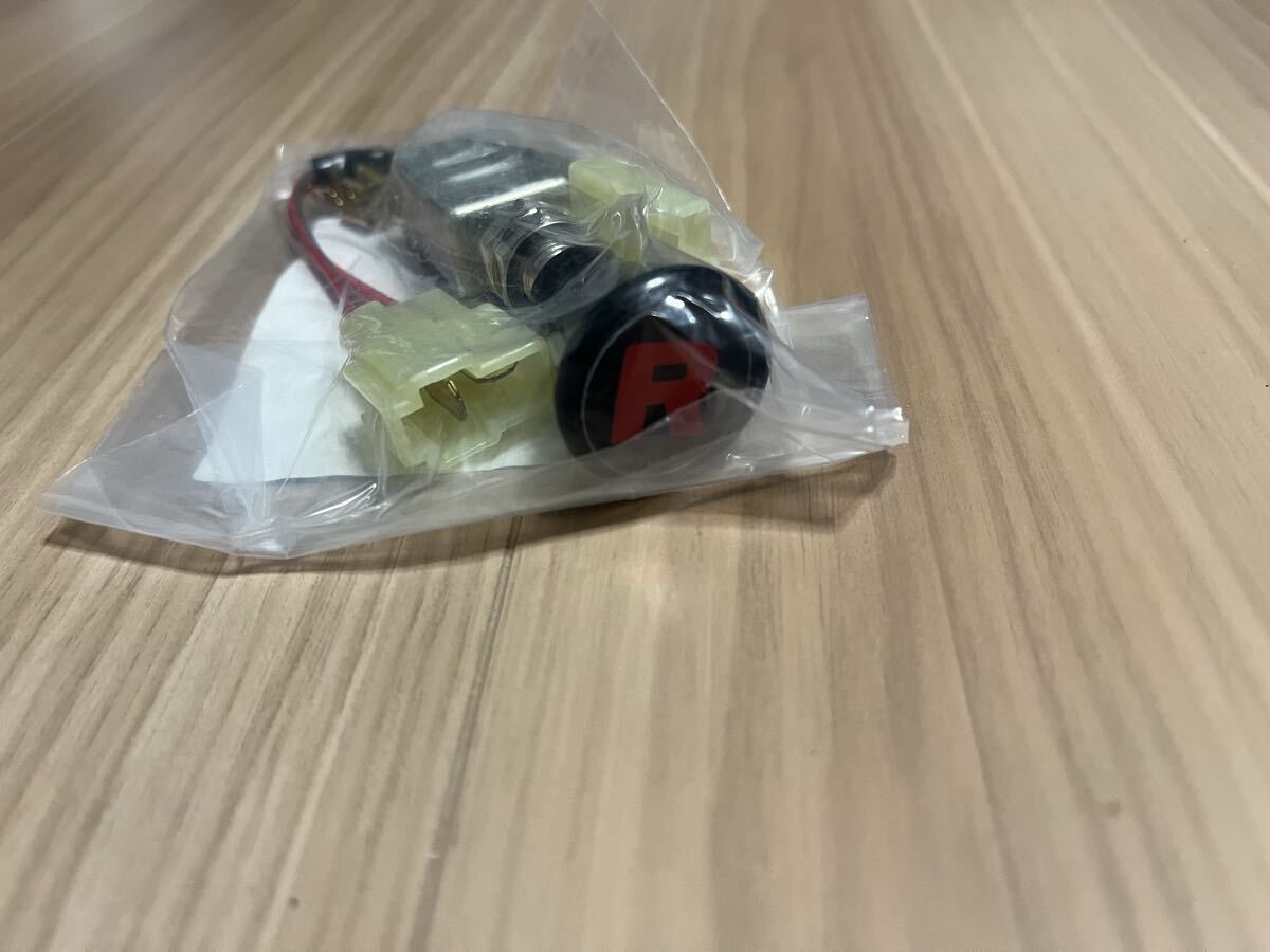 パトカー 警察 覆面 パトライト プッシュプルスイッチ 稀少 当時物 旧車 警護 クラウン拍卖
