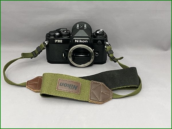Nikon ニコン FE2 ボディ ブラック拍卖