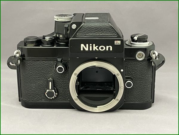 Nikon ニコン F2 フォトミック ボディ ブラック拍卖