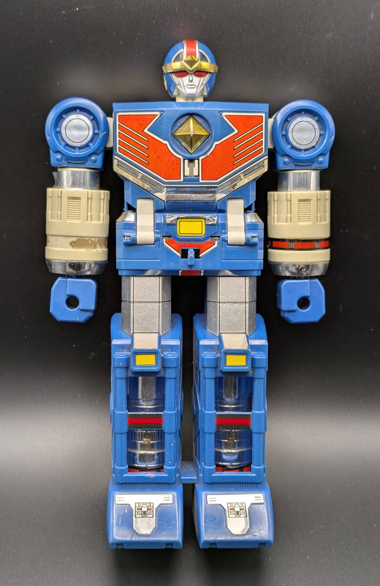 【ジャンク品】バンダイ DXテトラボーイ拍卖