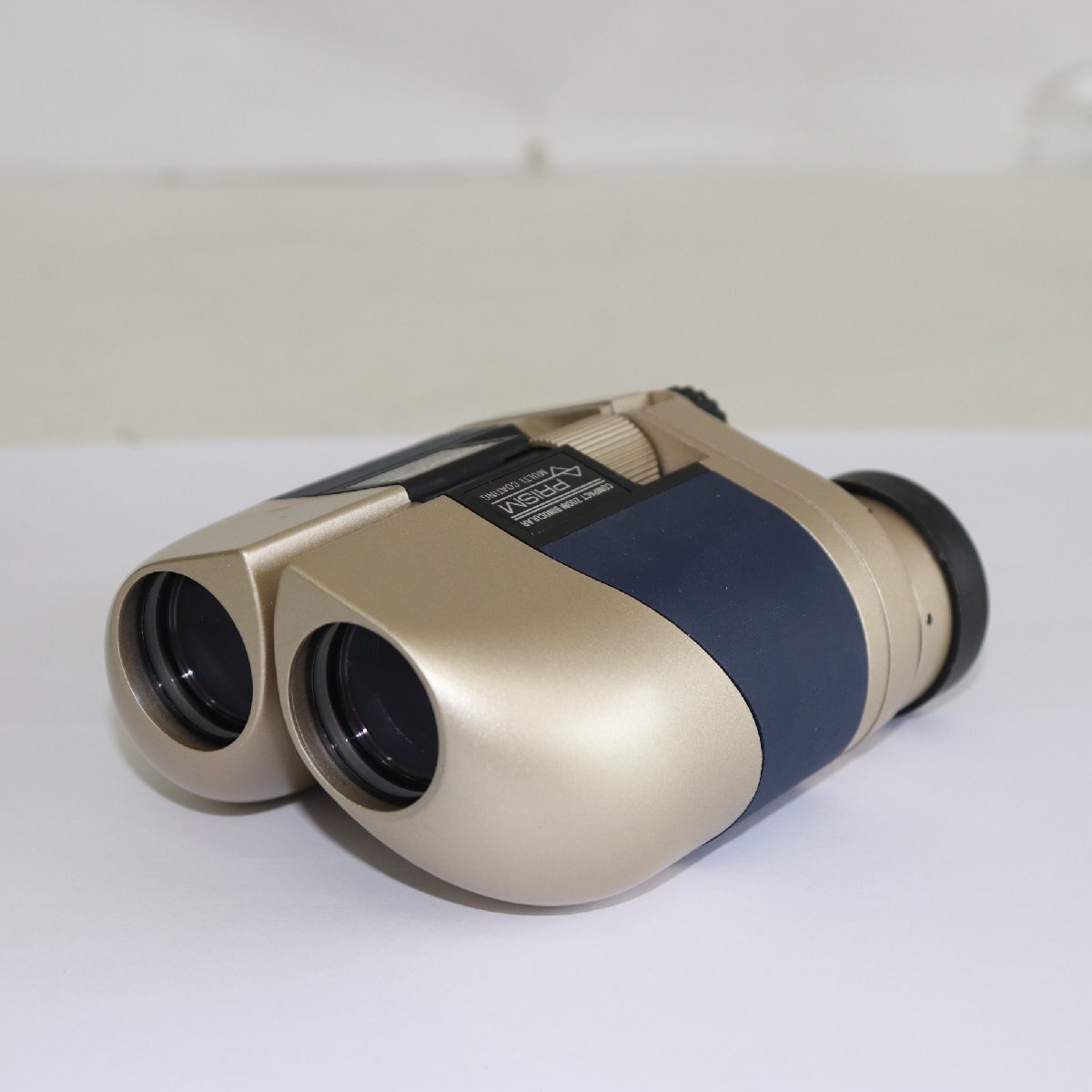 NASHICA ナシカ 双眼鏡 PRISM 20-100×27mm 1.5°-0.5° ジャンク品拍卖