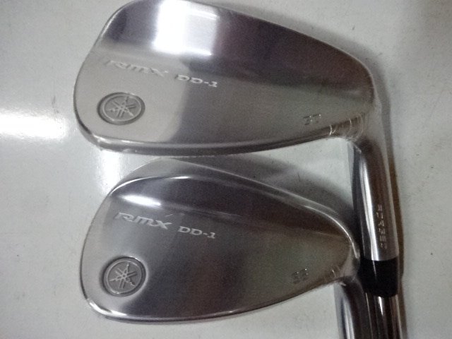 Y29. 新品 ヤマハ 2026 RMX DD-1 リミックス AW(50°)+SW(56°) 2本 モーダス3 TOUR105 S拍卖