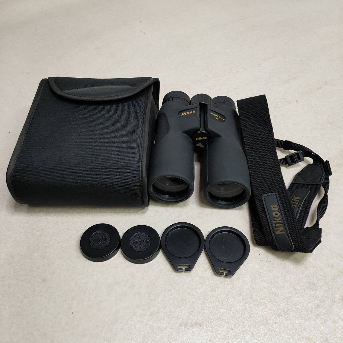 【ニコン 双眼鏡 prostaff P511 8×42 nikon プロスタッフ】拍卖