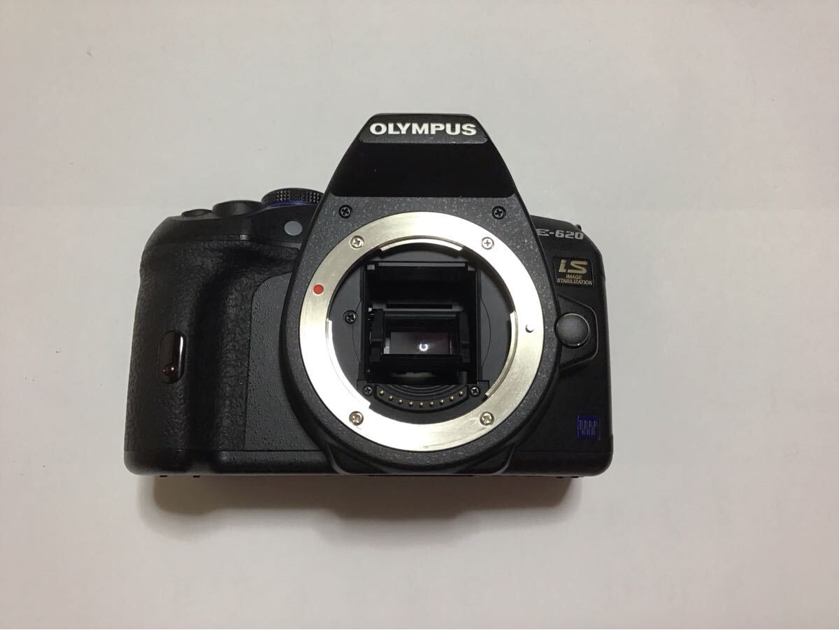 (故障品) オリンパス OLYMPUS デジタルカメラ E-620拍卖