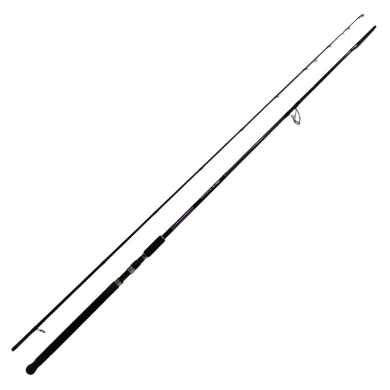 ロッド MCワークス BLACK & CHROME ブラック&クローム 110STX スペシャルモデル 釣り 竿 【中古】 22606R17拍卖