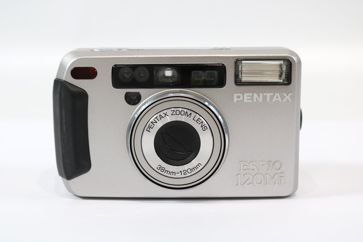 PENTAX ESPIO 120Mi ペンタックス エスピオ コンパクト カメラ フィルムカメラ 動作未確認 6124-AT拍卖
