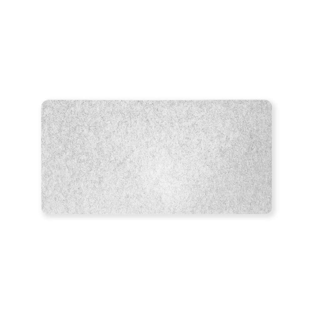 ☆ グレー ☆ 35X70CM ☆ デスクマット おしゃれ デスクマット マウス対応 学習机 マット 勉強机 デスク周り 滑り止め シンプル拍卖