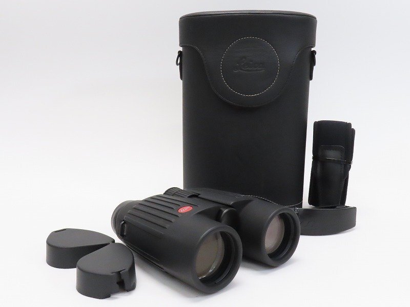 ●○【良品】Leica Trinovid 7x42 BA 双眼鏡 トリノビット ライカ ケース付○●032657081m○●拍卖