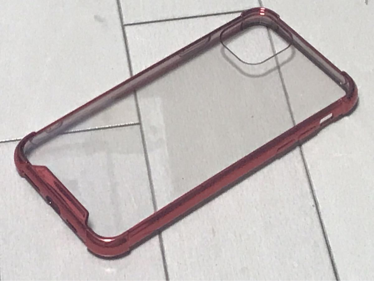 ●未使用 新品 iPhone11 Pro Max 用 ケース 6.5インチ 全面保護 耐衝撃 超薄型 軽量♪拍卖