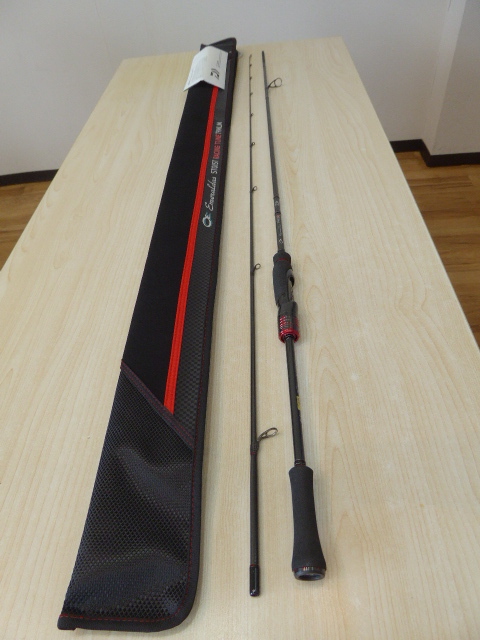 34821 DAIWA ダイワ STOIST ストイスト RT 79MLM 釣り竿 釣具 ロッド 竿のみ 保管袋付き 趣味 フィッシング アウトドア 中古品拍卖