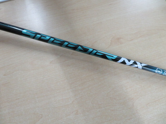 中古 Fujikura フジクラ SPEEDER NX GREEN 50SR スピーダー nx グリーン 50 SR Titleist タイトリスト スリーブ付 DR用拍卖