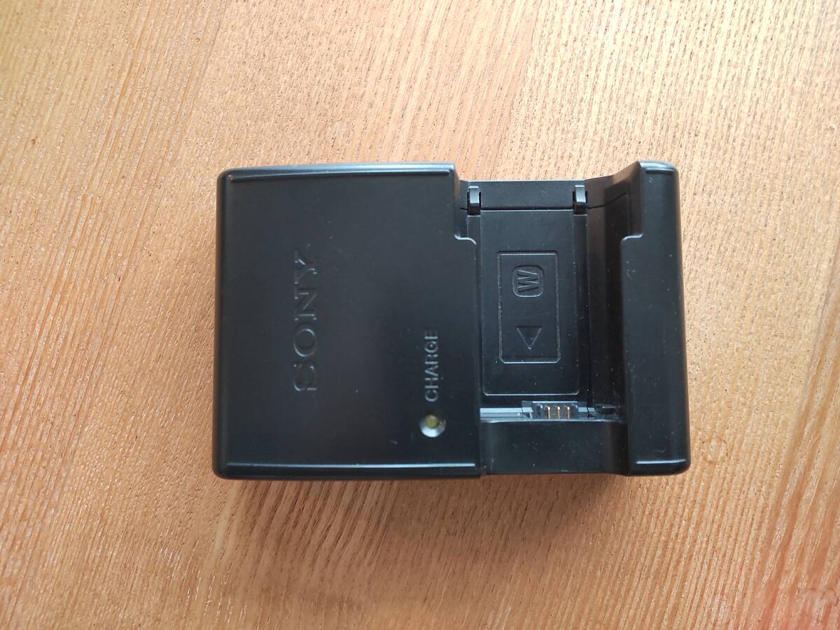SONY バッテリーチャージャー BC-VW1 中古品拍卖
