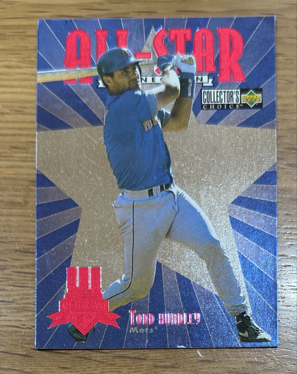 1997 Upper Deck Collector’s Choice All-Star Connection トッド・ハンドリー Todd Hundley #35 of 45拍卖