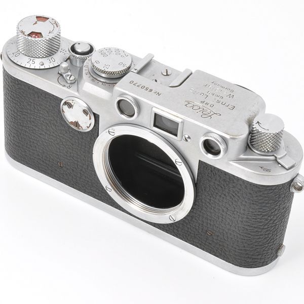 Leica IIf ライカ Ⅱf スプール Lマウント L39 LTM レッドダイアル Leitz Wetzlar ライツ ヴェッツラー ドイツ製 Germany II f Ⅱ f 2 2拍卖
