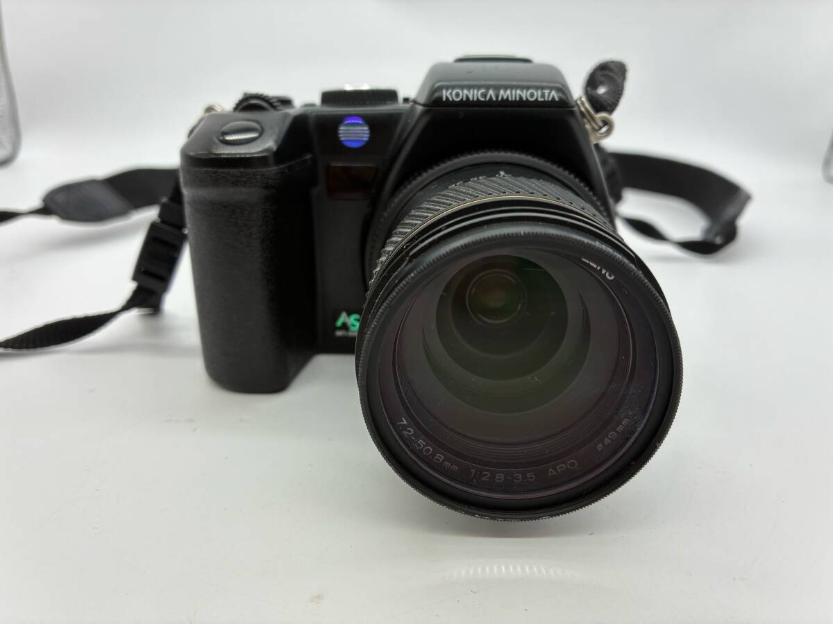 G1864/一体型デジタルカメラ「DiMAGE A200」 ※動作未確認・充電器無し拍卖