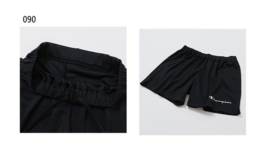 Champion チャンピオン CW-TV501 ウィメンズ プラクティス パンツ ブラック XL拍卖