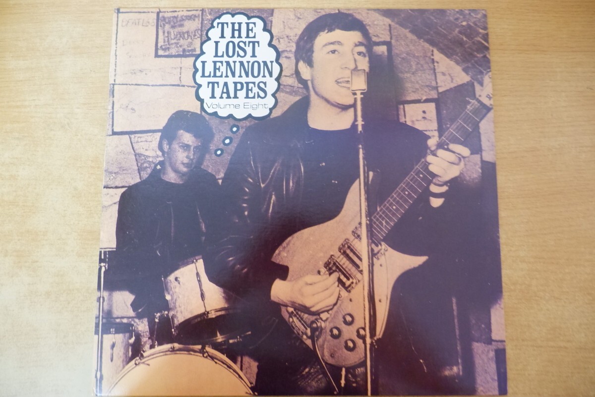 T2-069<LP/盤未使用品>ジョン・レノン John Lennon / The Lost Lennon Tapes Volume Eight拍卖