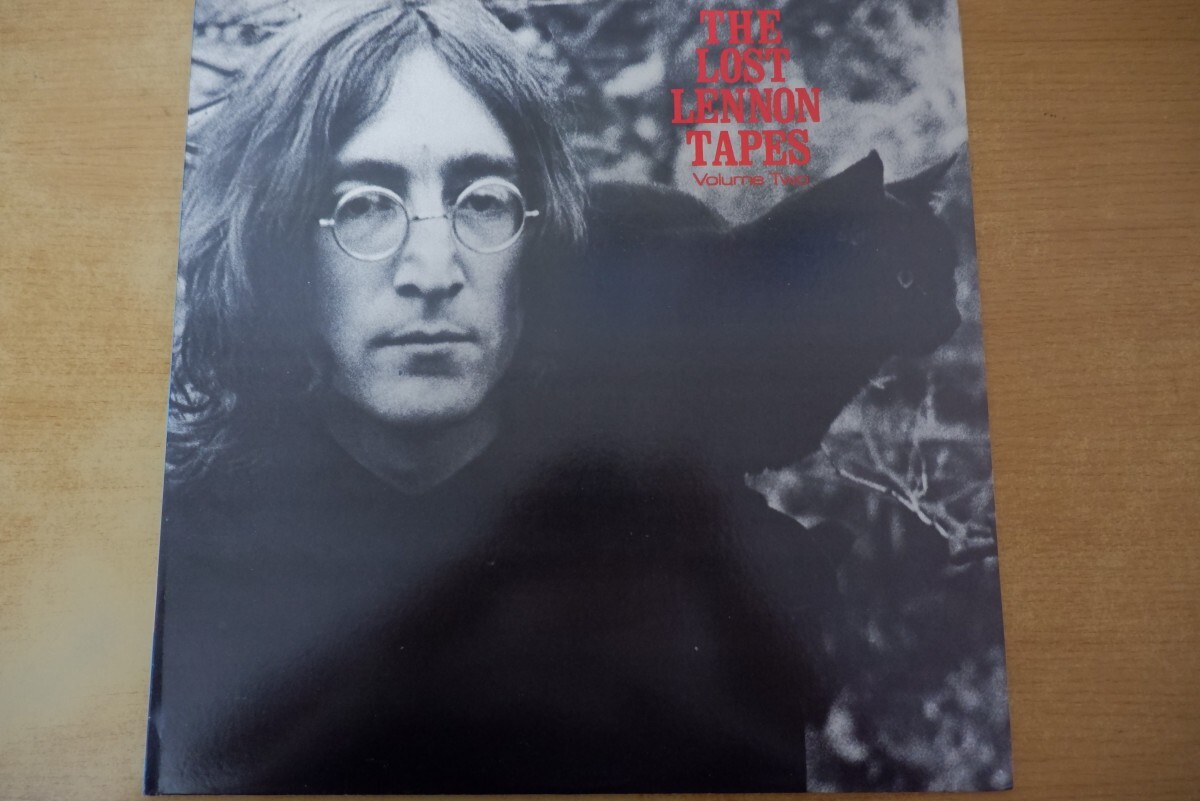 T2-090<LP/盤未使用品>ジョン・レノン John Lennon / The Lost Lennon Tapes Volume Two拍卖
