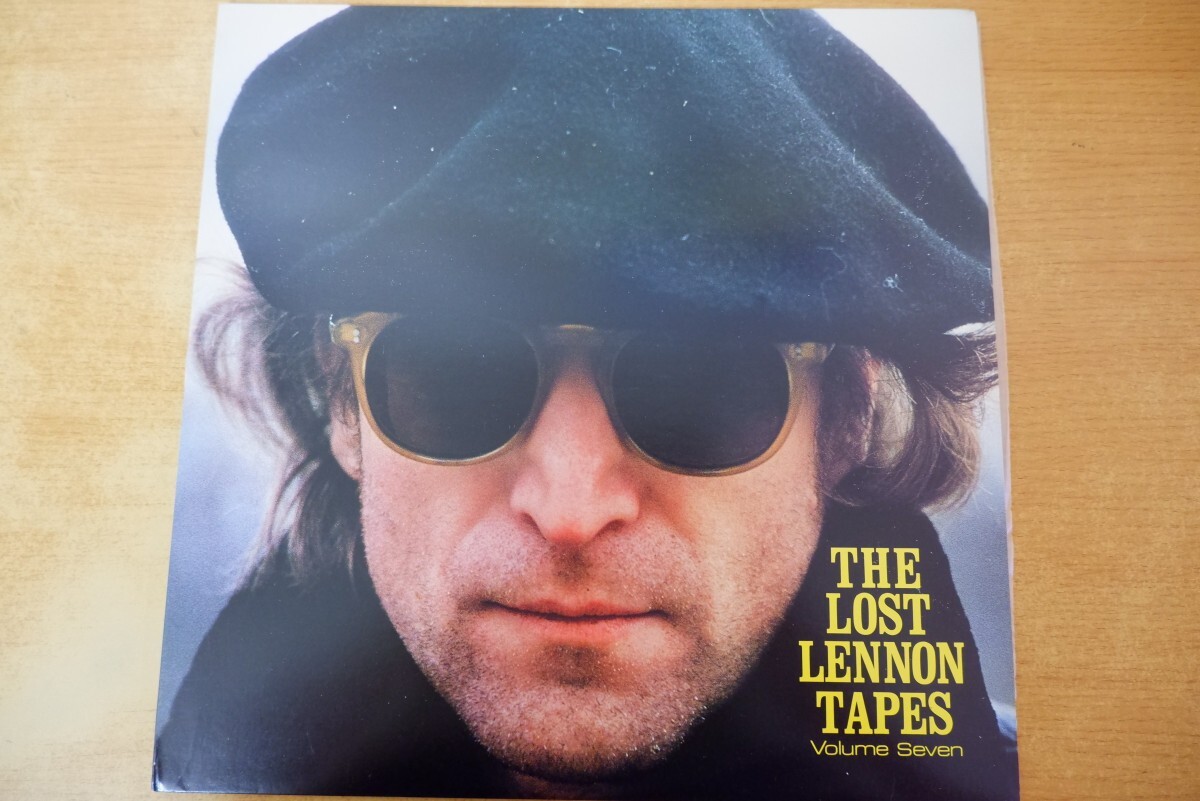 T2-092<LP/盤未使用品>ジョン・レノン John Lennon / The Lost Lennon Tapes Volume Seven拍卖