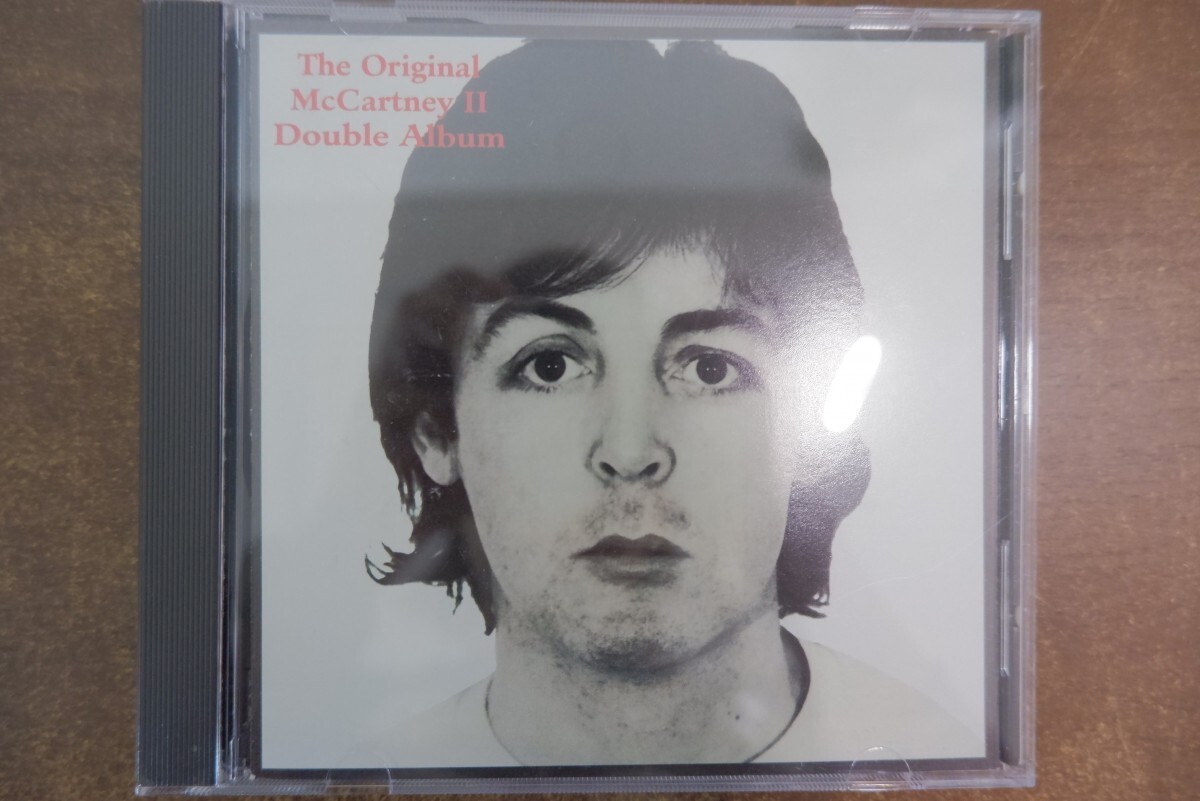 CDo-0409 PAUL MCCARTNEY & WINGS / The Original McCartney II Double Album拍卖