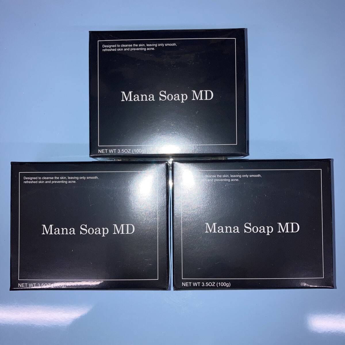 マナソープMD10を3箱拍卖
