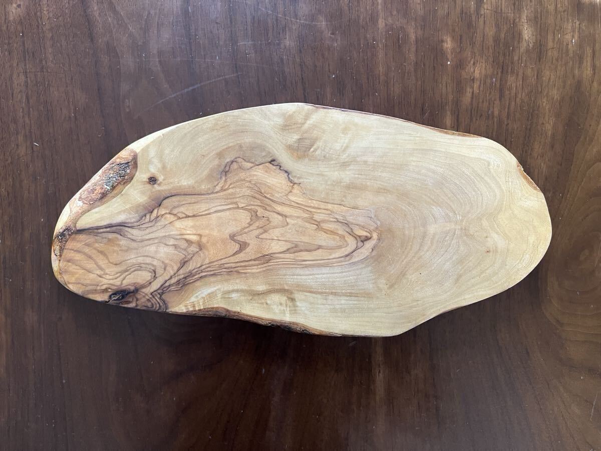 アルテレニョ Arte Legno オリーブウッド カッティングボード まな板 天然木 無垢材 自然素材拍卖