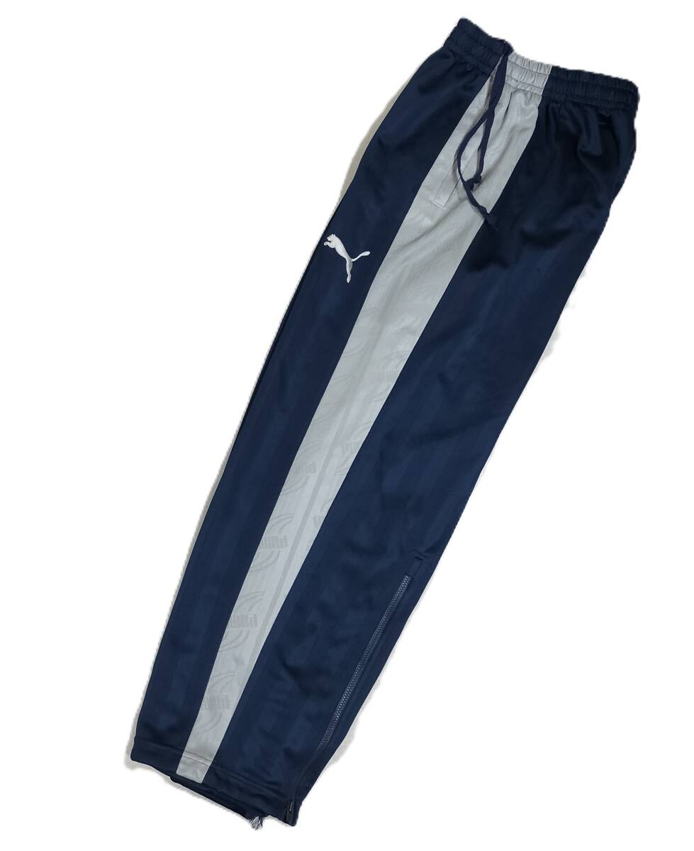 (Pジャージパンツ) B品 プーマ ジャージパンツ 862221 紺 メンズXS拍卖