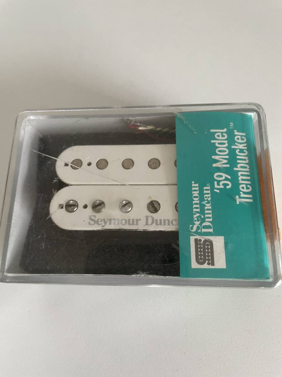 ★★★ Seymour Duncan セイモアダンカン TB-59 Trembucker ハムバッカー ピックアップ ★★★拍卖