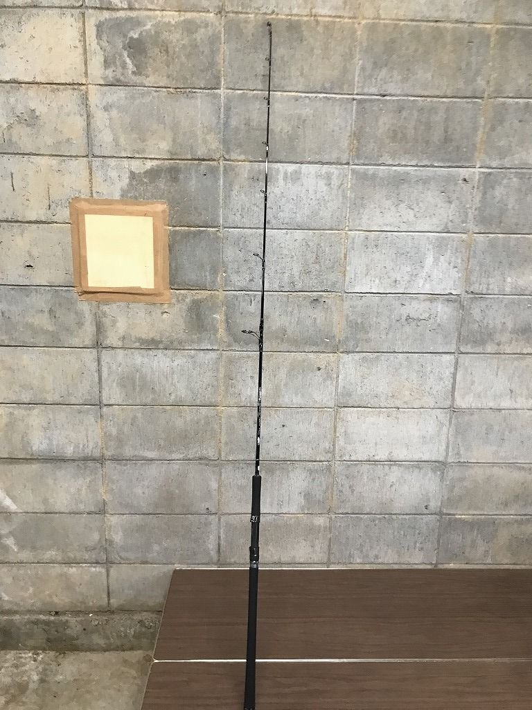 ★え7 希少 ZENAQ ゼナック FS63-6 フォキート wippy 釣り竿 釣竿 受注限定 ロッド 海水 ジギング ルアーロッド オフショア拍卖
