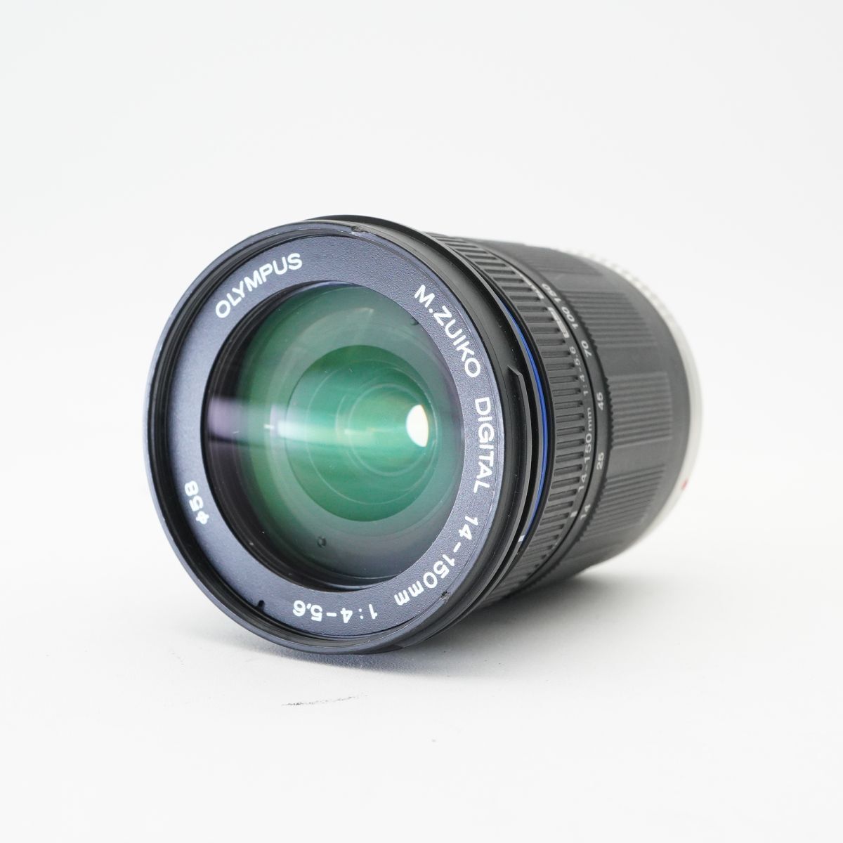 良品 動作確認済 OLYMPUS M.ZUIKO DIGITAL 14-150mm F4-5.6 高倍率ズームレンズ #f184B3548拍卖
