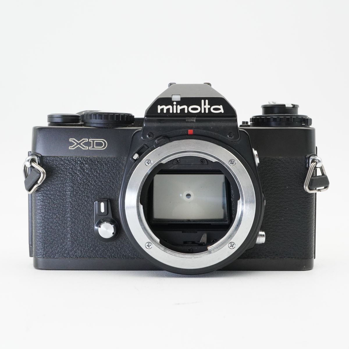 良品 動作確認済 MINOLTA ミノルタ XD ブラック フィルムカメラ #f92B3569拍卖
