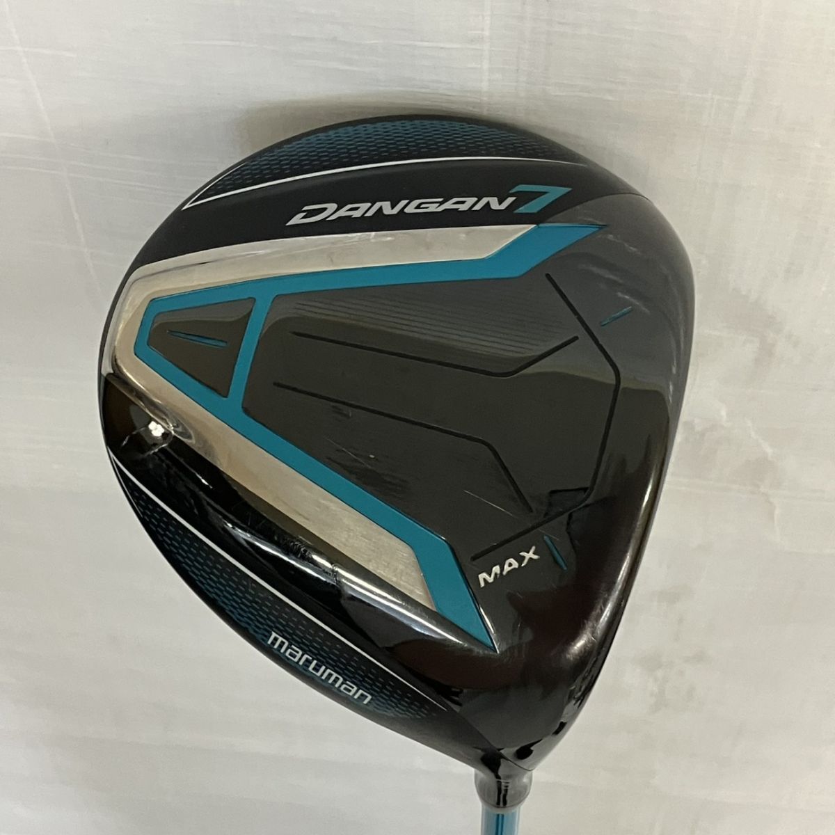 S702-M26-2809 マルマン DANGAN7 MAX ドライバー TENSEI for DANGAN カーボンシャフト 10.5度 マルチフレックス TB拍卖