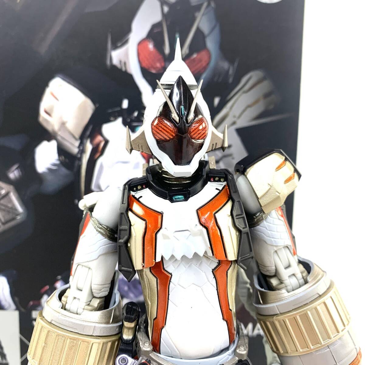 【GLB】中古 訳あり S.I.C. 仮面ライダーフォーゼ ベースステイツ °拍卖