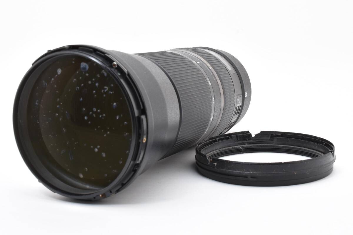 ★☆【大人気!】 #2919704 TAMRON 超望遠ズームレンズ SP 150-600mm F5-6.3 Di VC USD ニコン用☆★拍卖