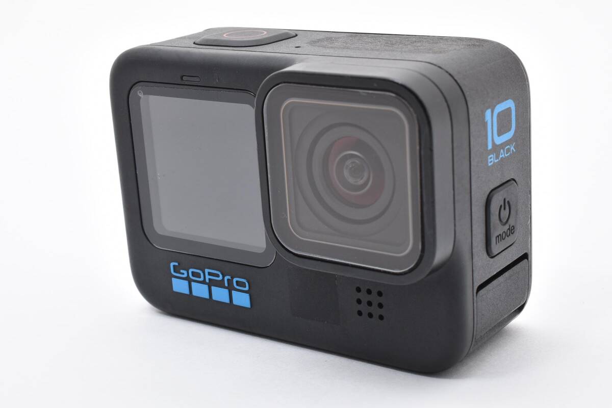 ★☆【外観美品!】 #2939191 ゴープロ GoPro HERO10 Black☆★拍卖