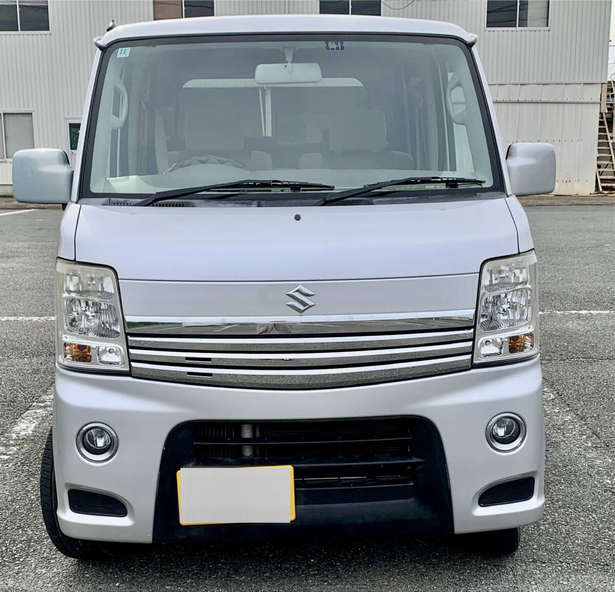 【コミコミ】DA64W H22年10月 走行17万キロ台 四駆ターボ車拍卖