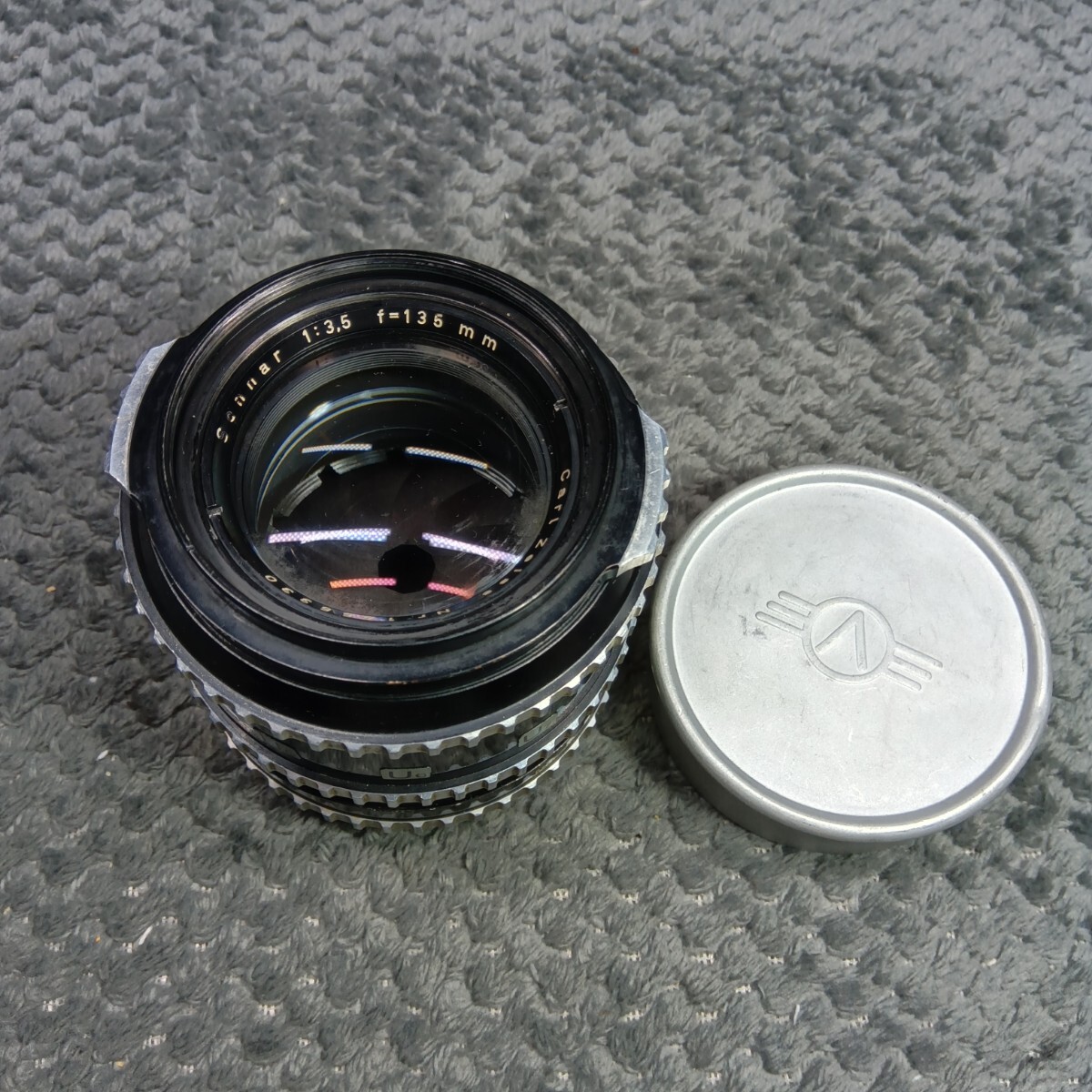 Hasselblad Sonnar 135mm f3.5 中判カメラ フィルムカメラ ハッセルブラッド レンズ拍卖