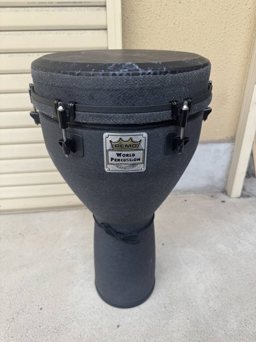 REMO 12インチ ジャンベ MADE IN USA 中古品拍卖